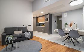 City Pop Prague Aparthotel